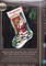 DIY Dimensions Welcome Santa Christmas Counted Cross Stitch Stocking Kit